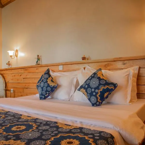 Kaswa Lodge, hotel in Fort Portal
