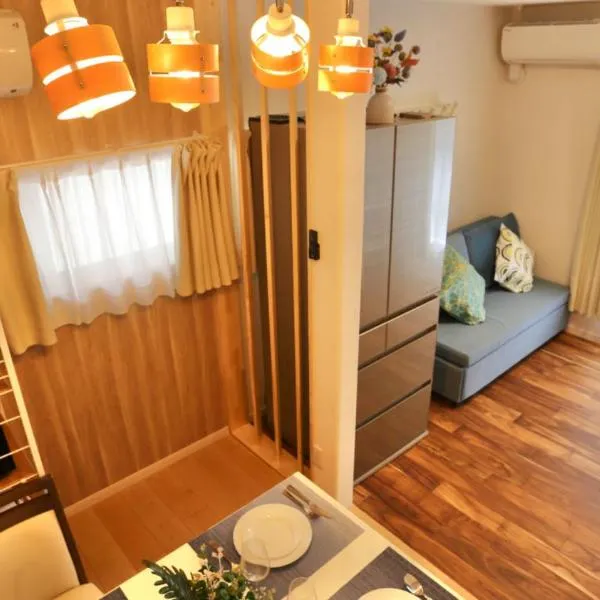 Mizuken Home Three bedrooms For Family Team, hotel in Tokyo