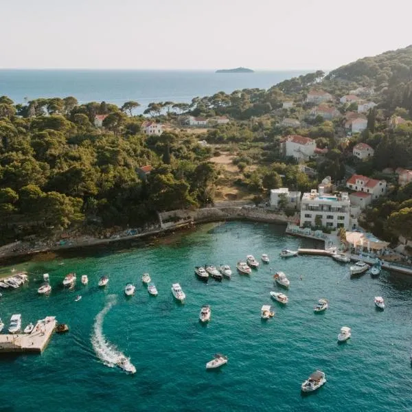 Kalamota Beach House, ξενοδοχείο σε Koločep