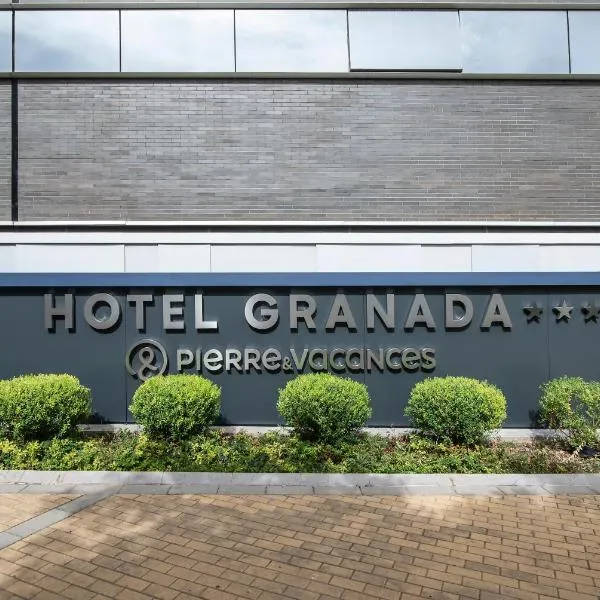 Hotel Granada by Pierre & Vacances, hotel em Granada