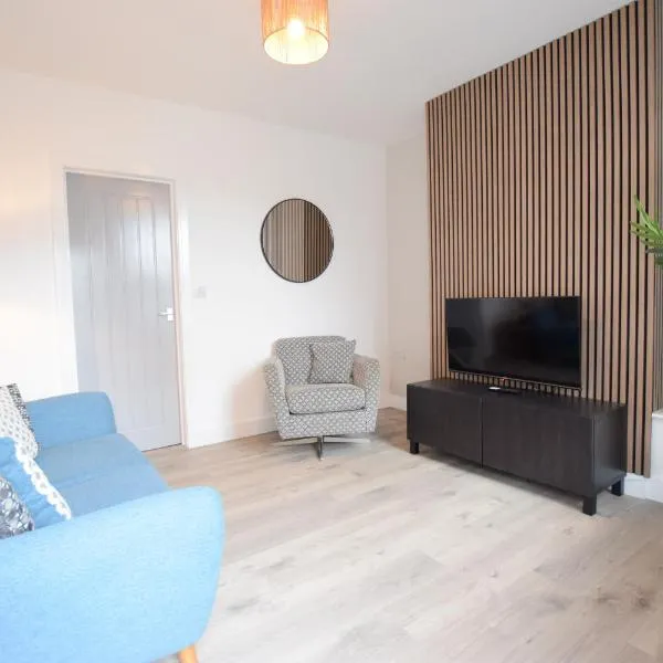 Stylish City Centre Home, hotel a Lincolnshire