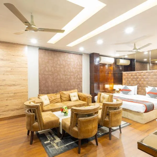 Hotel Gold Souk - Karol Bagh, hotel in New Delhi