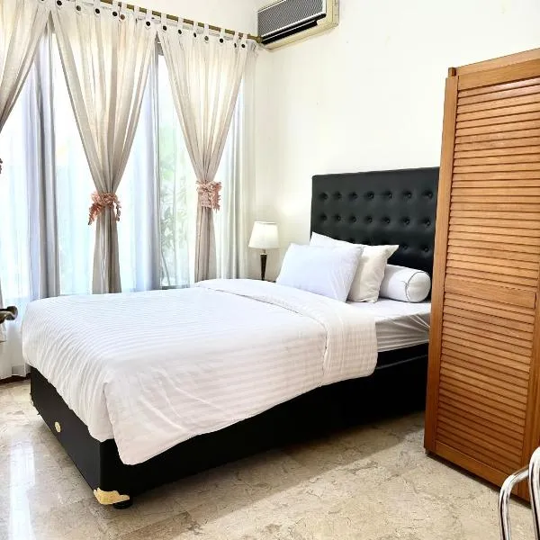 Turtledove Guesthouse, hotel in Kerobokan