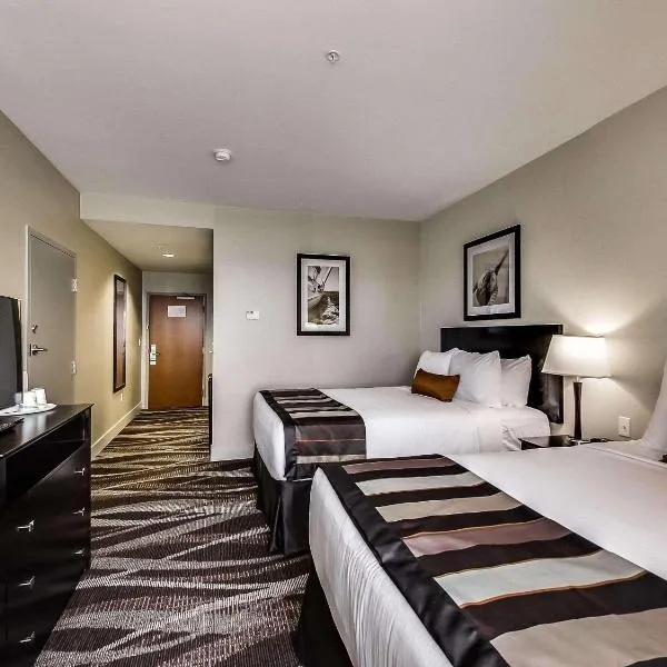 Radisson Hotel Edmonton Airport, hotel in Leduc