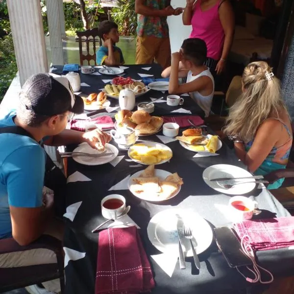 Dambulla Sun Vsh Holiday, ξενοδοχείο σε Dambulla