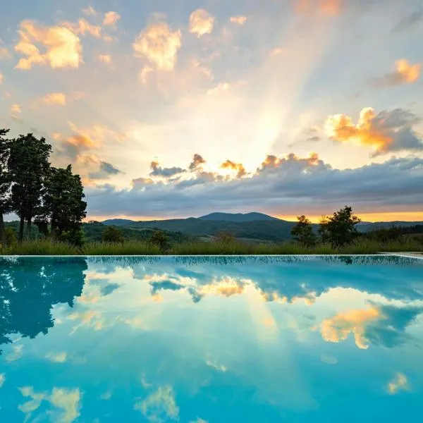 Residenza le Colline del Paradiso, hotel a Bivigliano