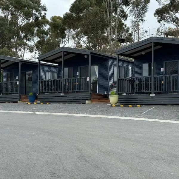 St Arnaud Caravan Park, hotel in Saint Arnaud