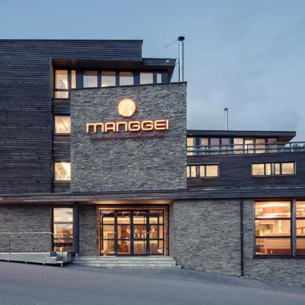 Hotel Manggei Designhotel Obertauern, khách sạn ở Obertauern
