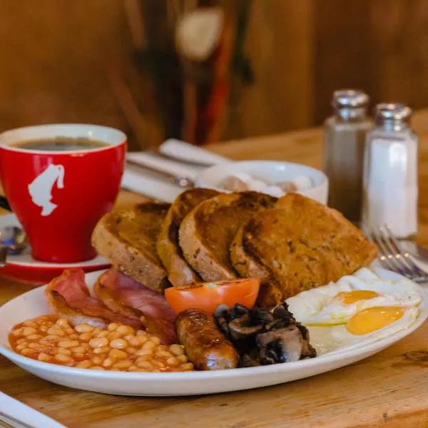 The Duchess Belle Hotel, hotel in London