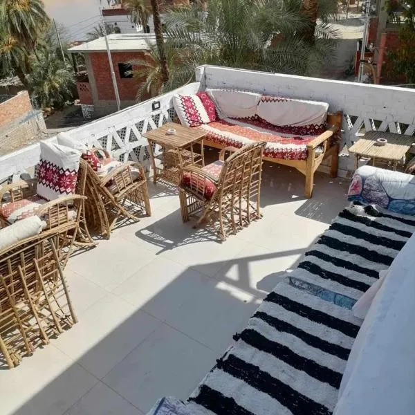 Nubian Life Nile View, hotel in Aswan