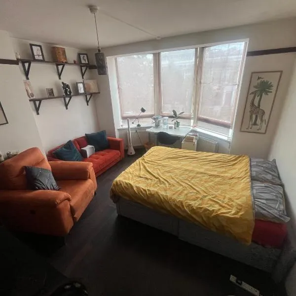 In the heart of central London, hotel v Londonu