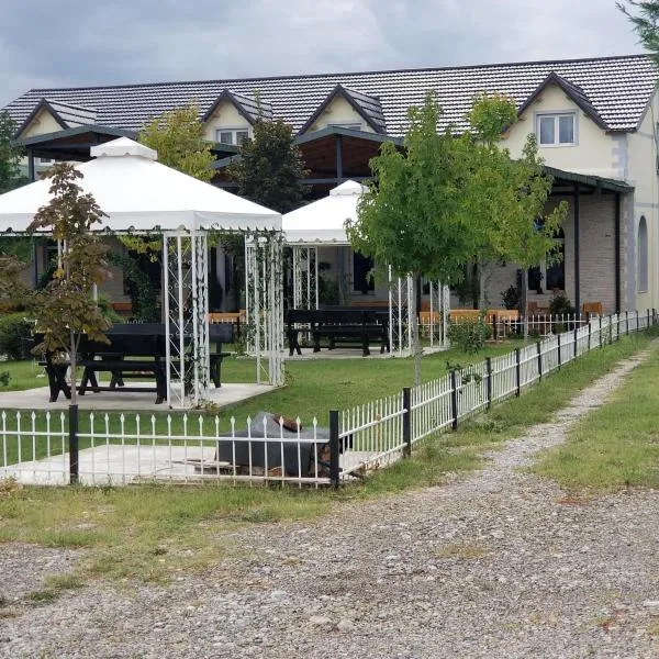 Hotel Culaj, ξενοδοχείο σε Koplik