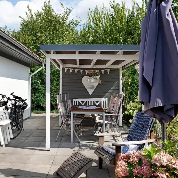 Ferienhaus Apfelzauber, hôtel à Twielenfleth