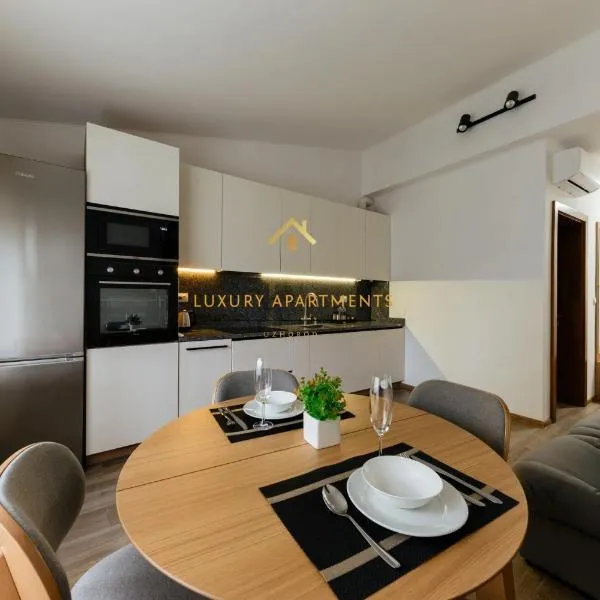 Luxury Apartments Uzhorod, ξενοδοχείο σε Uzhhorod