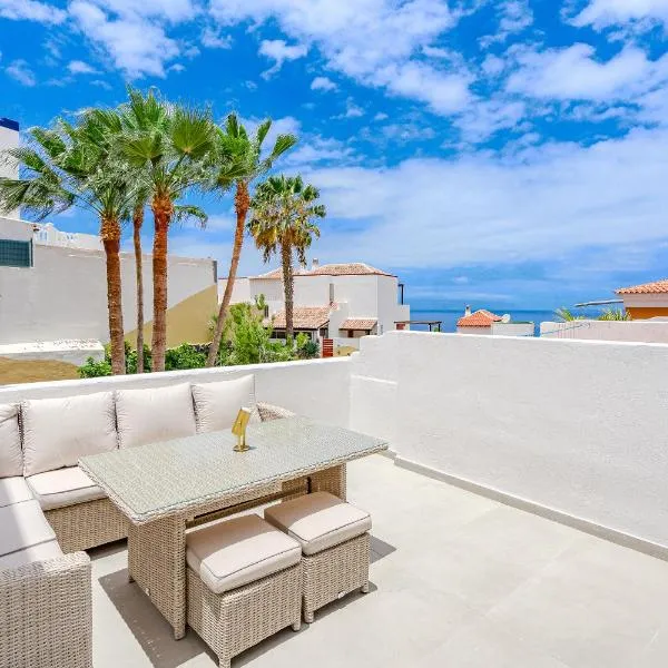 Oceanview Luxury Apartment Costa Adeje, hotell Adejes