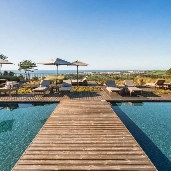 Immerso Hotel, a Member of Design Hotels, hotel di Ericeira