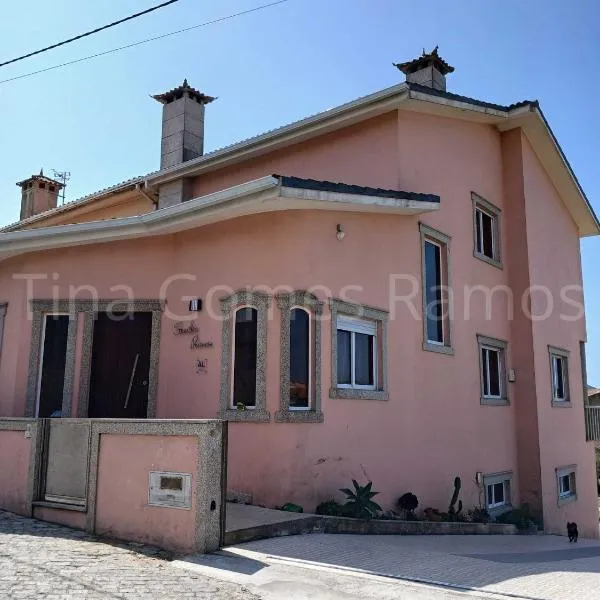Casa Ramos, hotel in Póvoa de Varzim