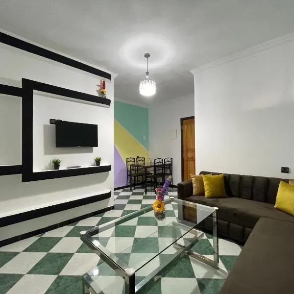 Comfy Stay in Larache's Center، فندق في لاراش