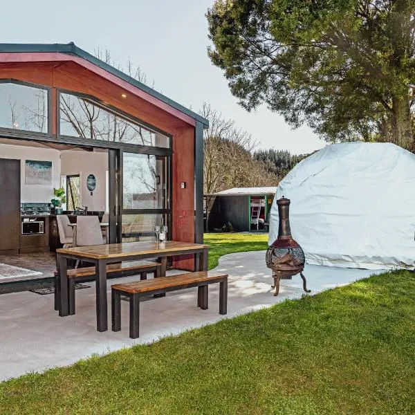 Black Label Retreats, hotel en Gisborne