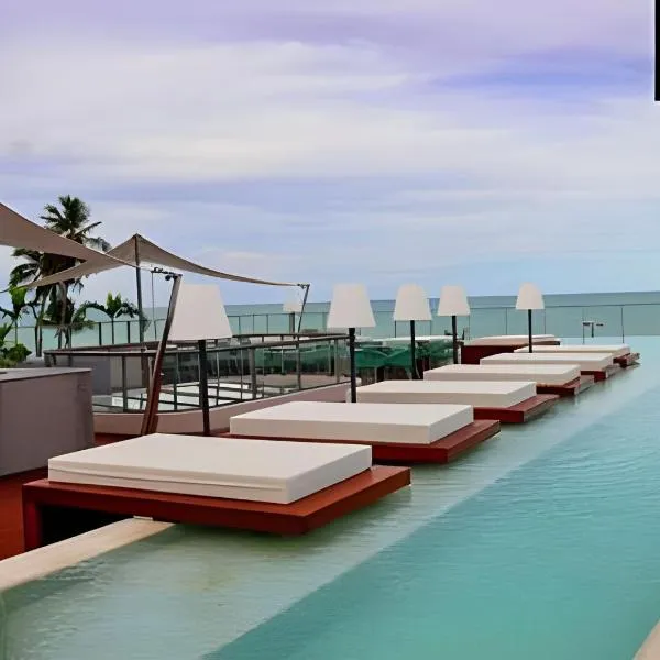 LM Setai Yacht Cabo Branco, hotel v destinaci João Pessoa