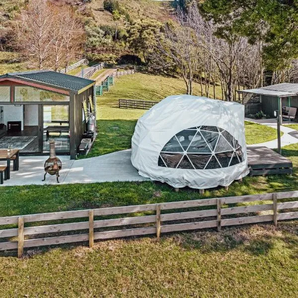 Black Label Retreats, hotel in Gisborne