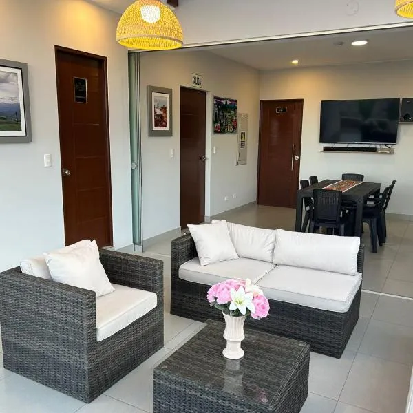 Hotel La Libertad - Ayacucho, hotel en Ayacucho