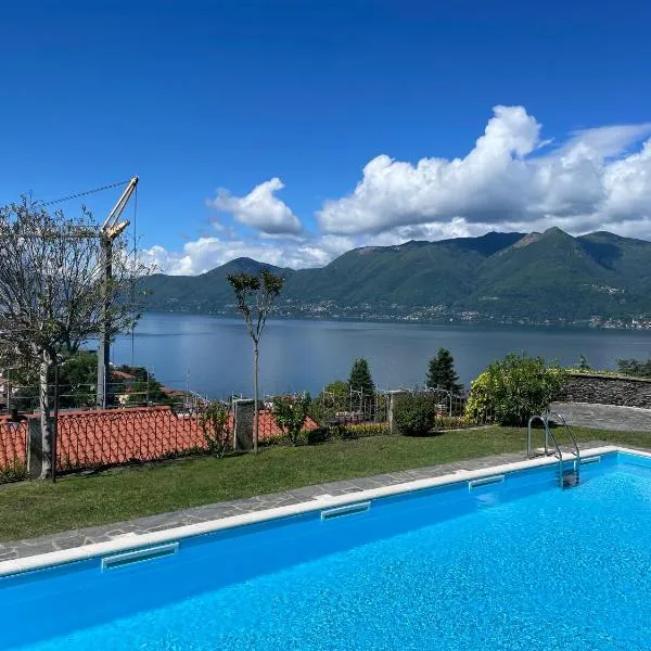 Il Lago a Luino, Hotel in Luino