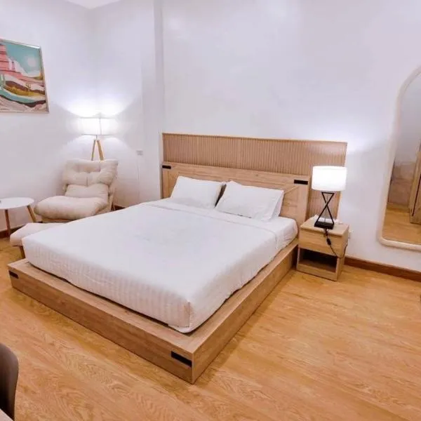 Vevey Mansion, hotel in Bangkok