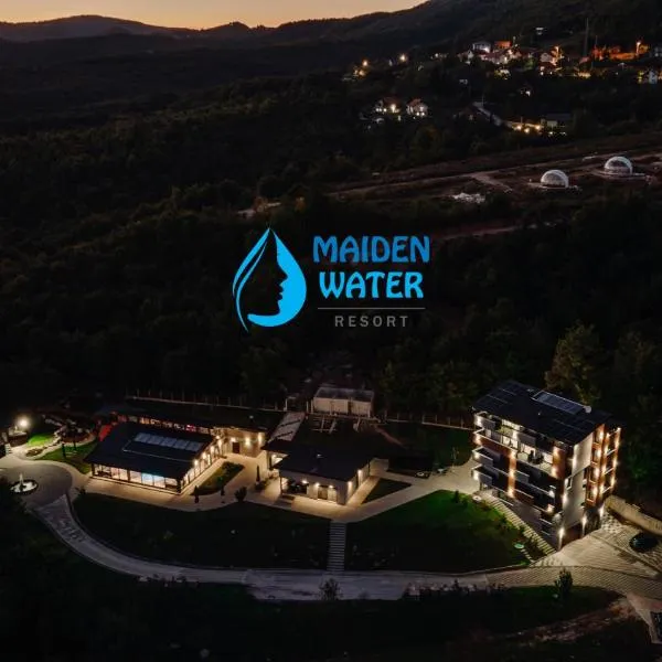 Maiden Water Resort，位于萨拉热窝的酒店