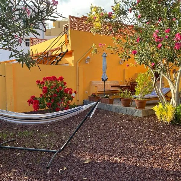 Bungalow Heike - Adults Only, hotel in Valle Gran Rey