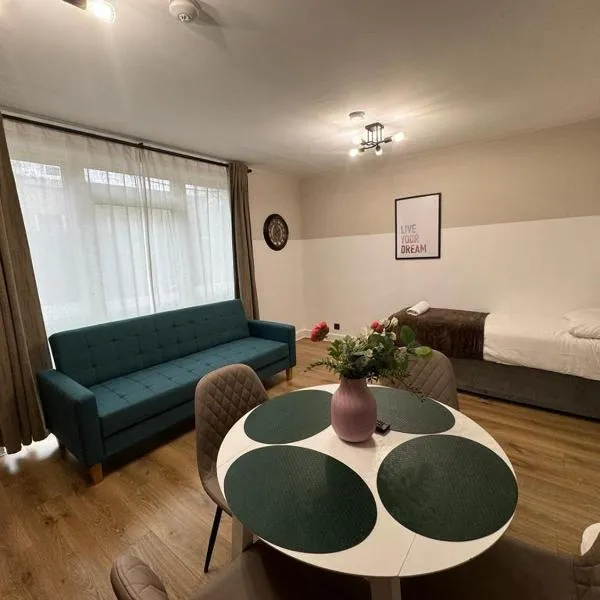 Camden Town Apartment, hotel in London