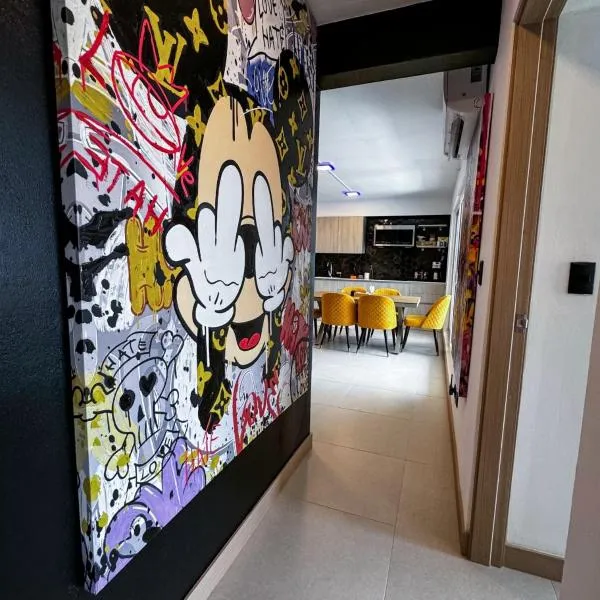 Luxury Condo at Viva Jaco Residence, hotel v destinaci Jacó