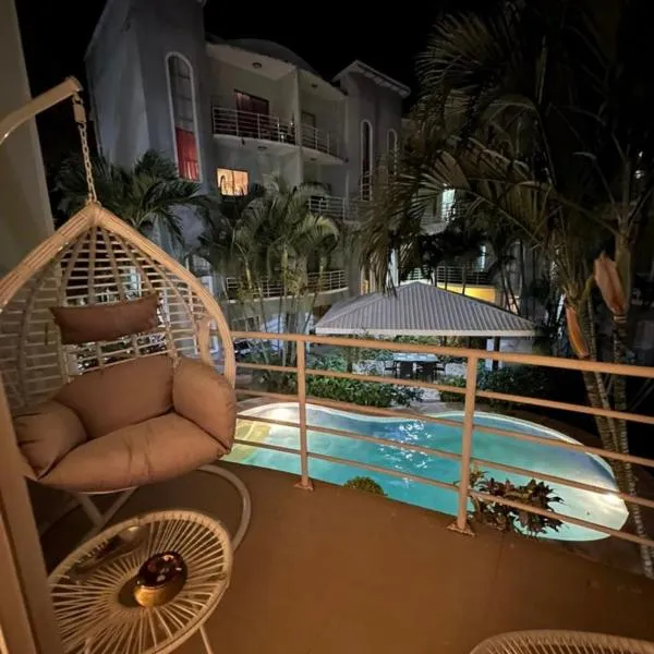 Villa Verde 2 Casa 14, hotel en Tamarindo