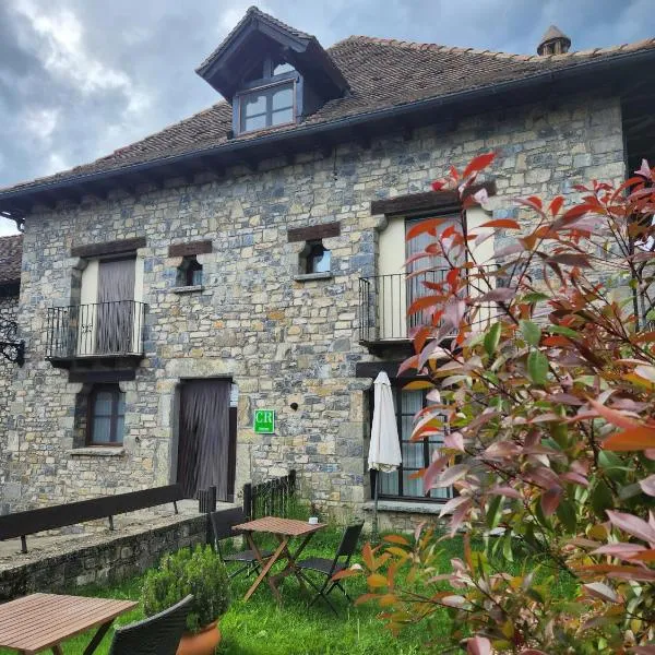 Casa Tadeguaz, hotel em Fago