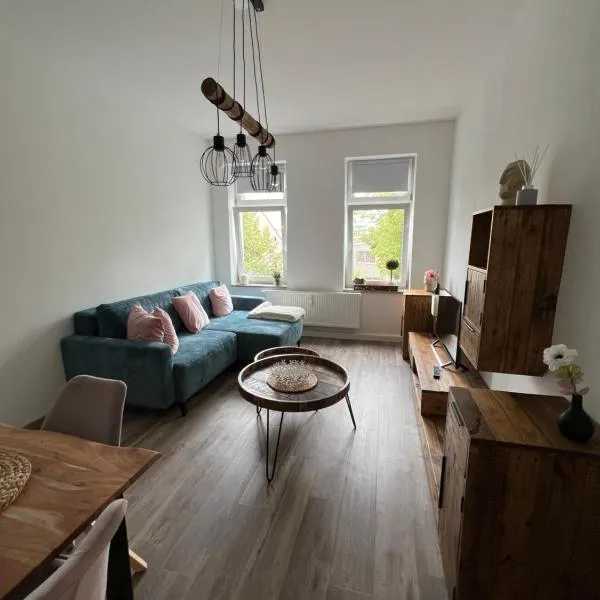 Wohnen im Leipziger Süden, hotel v Lipsku