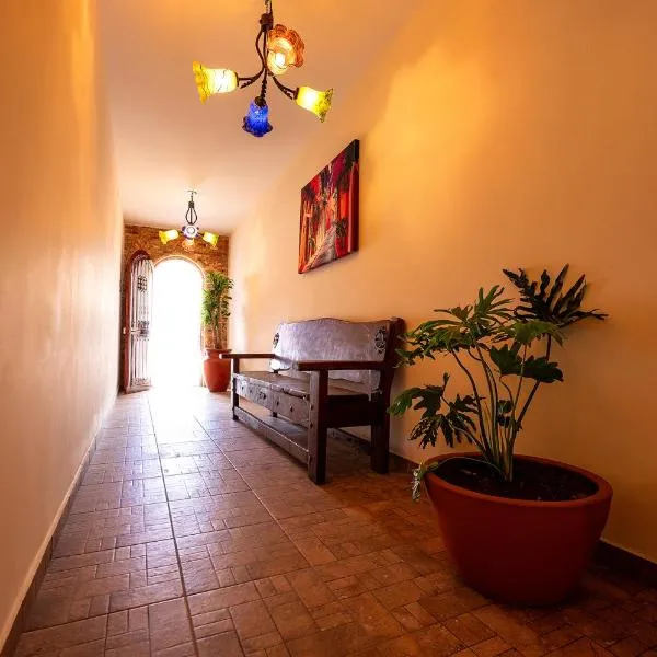 La Casa de Los Abuelos Hotel Boutique, ξενοδοχείο σε Ixtlán del Río
