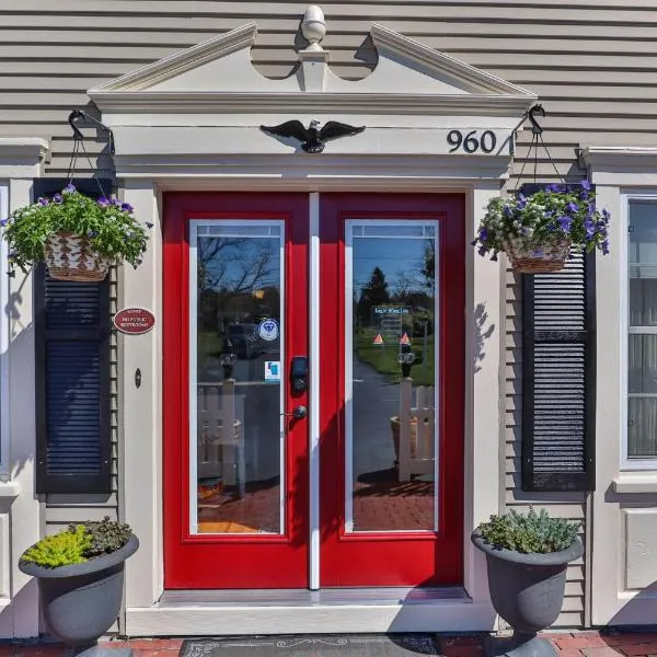 Eagle Wing Inn - Cape Cod, hôtel à Eastham