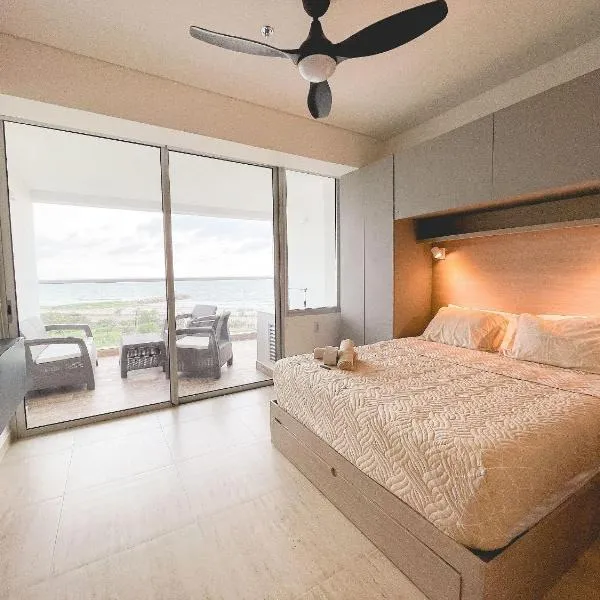 Cartagena Beach Resort, hotel in Cartagena de Indias