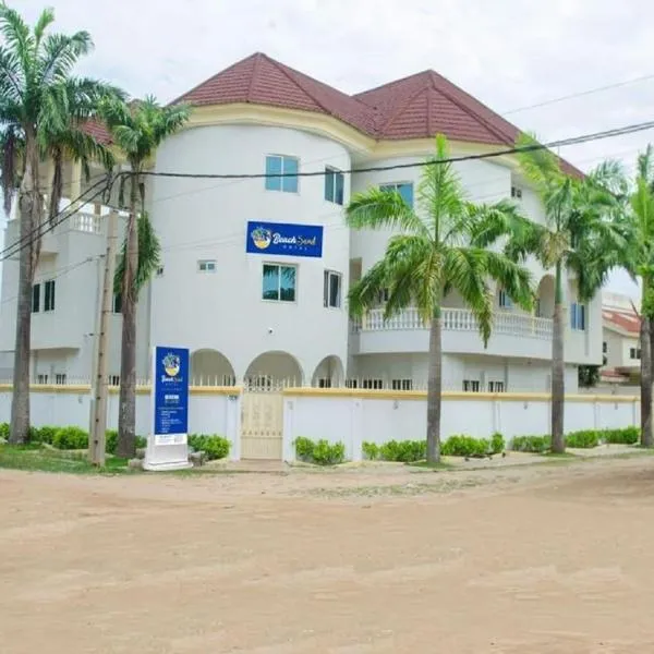 Beach Sand Hotel & Resort, Cotonou, hotel v destinaci Cotonou