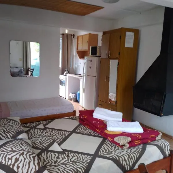 Bungalows Atardecer Apart Hotel, hotel in Atlántida