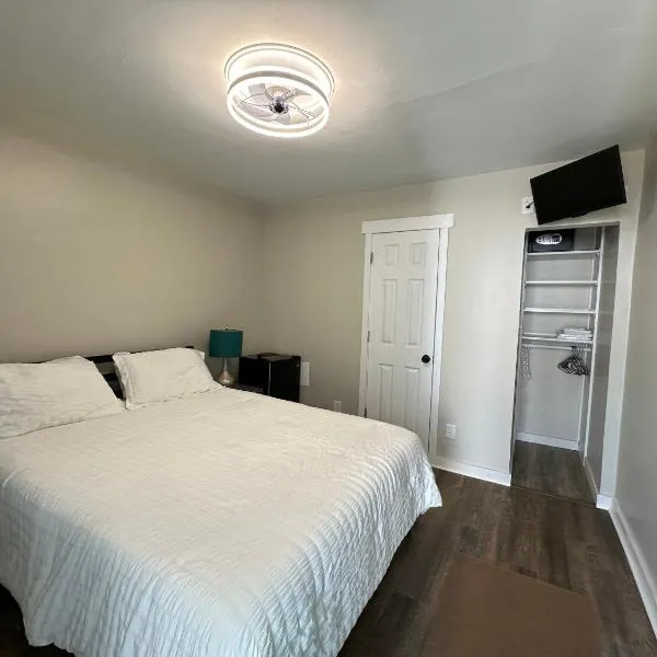 Hotel on Magnolia East, hotel a Wildwood