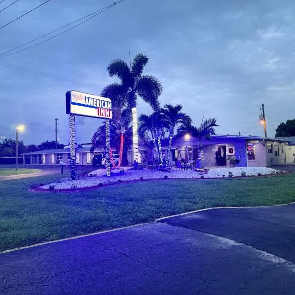 American Inn Punta Gorda, khách sạn ở Punta Gorda