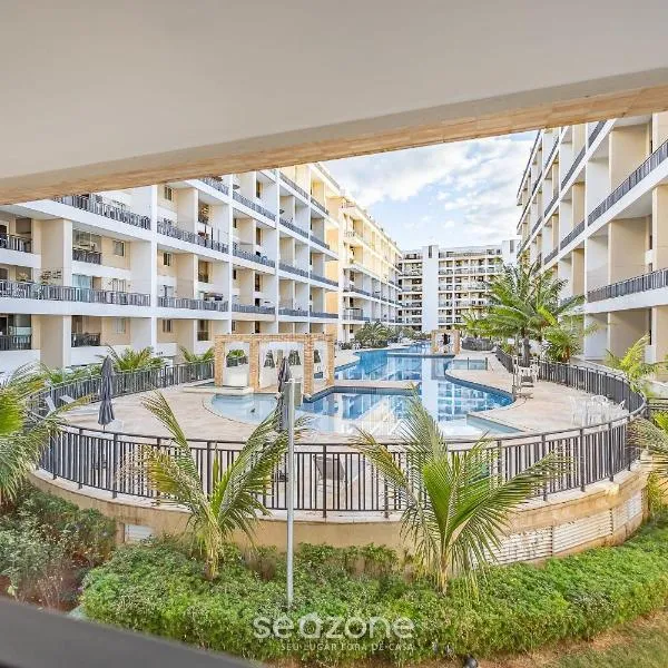 Condomínio Bem localizado com Piscina TCR, hotel in Riacho Fundo