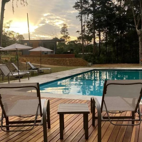 Pousada Motta、ミゲウ・ペレイラのホテル