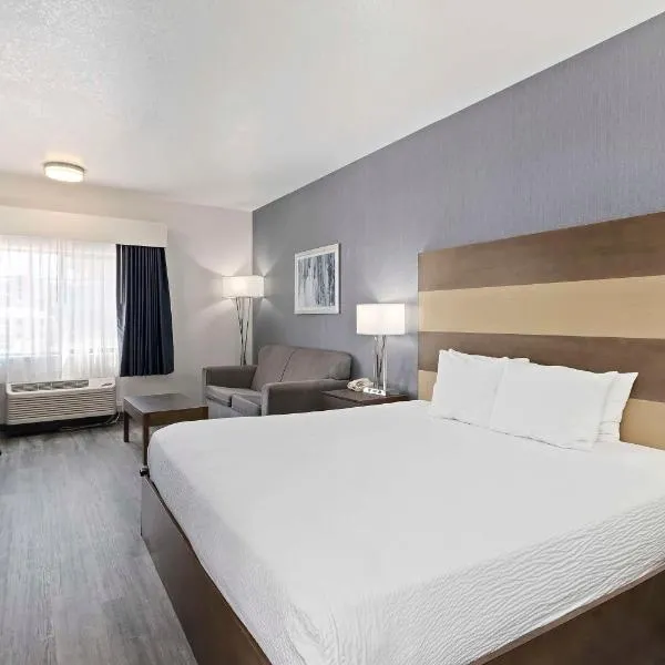 Best Western Plus Twin Falls Hotel, hotel en Twin Falls