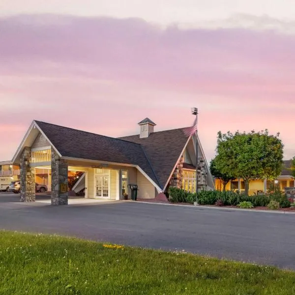 Best Western Plus Plattsburgh, hotel in Plattsburgh