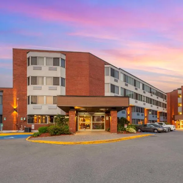 Best Western Plus Ottawa City Centre, Hotel in Ottawa