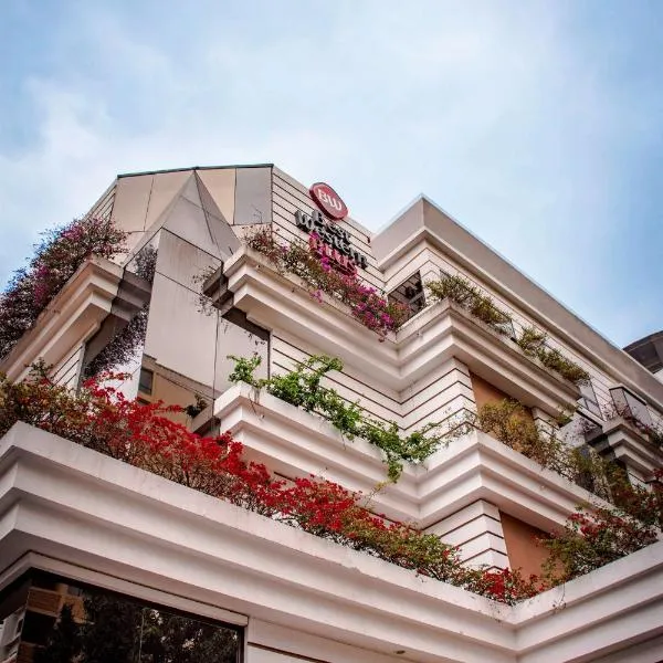 Best Western Plus Hotel Stofella, hotel v destinaci Guatemala