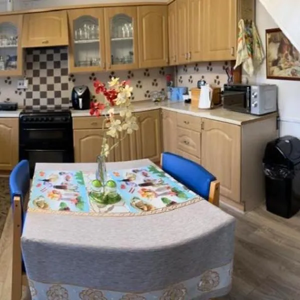 NKDR Lodge, hotell sihtkohas Birmingham