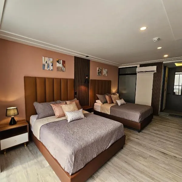 Apto en Pereira 2 Dobles Hermoso Moderno, hotel in Pereira